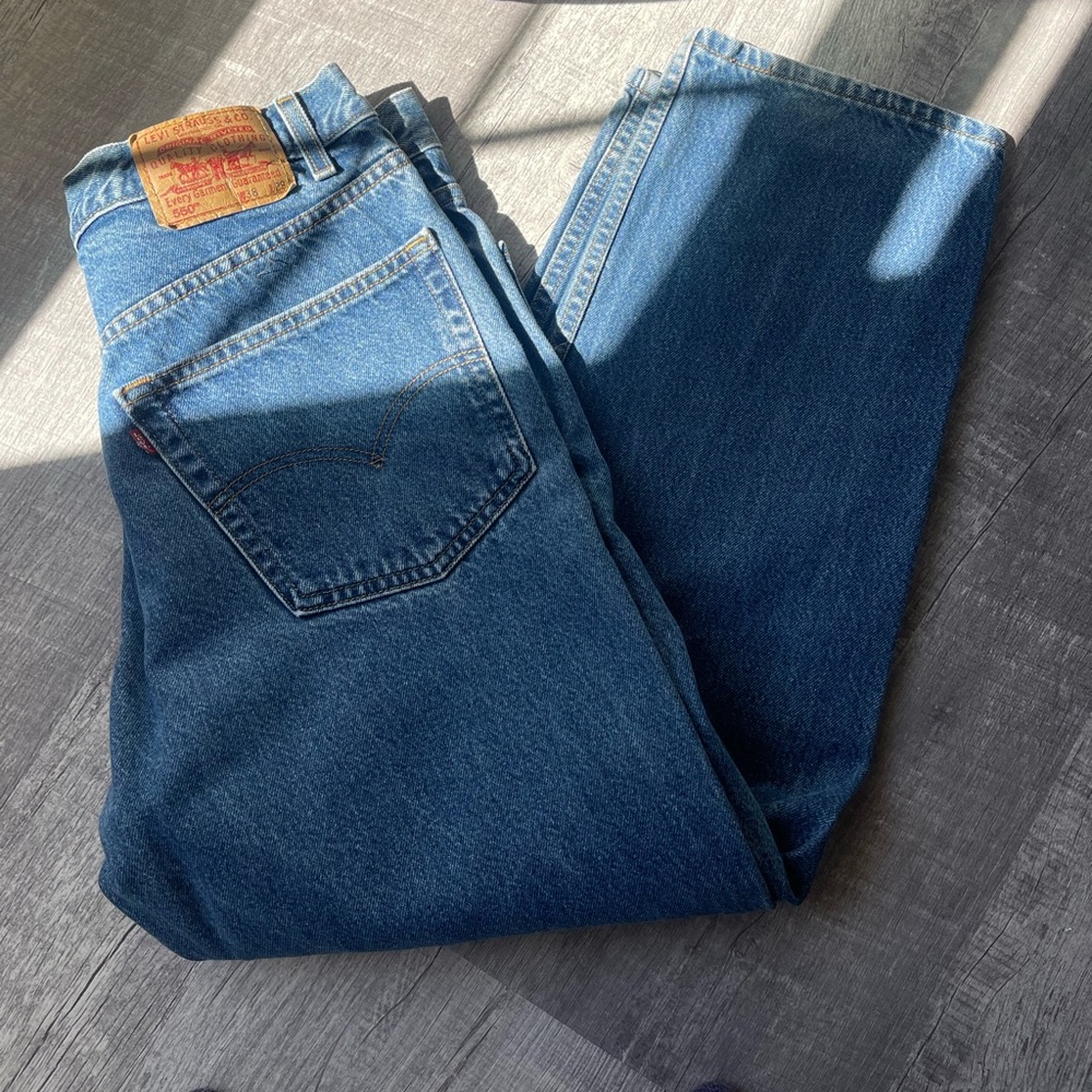 Levi’s Jeans 550